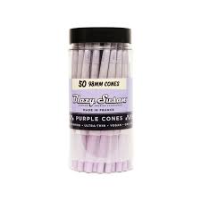 Blazy Susan- Purple Cones - 98mm - 50pack