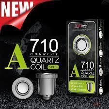 Lookah Quartz 710 Connect- Coil A 5pcs