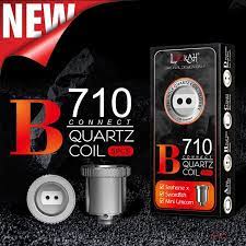 Lookah Quartz 710 Connect- Coil B 5pcs