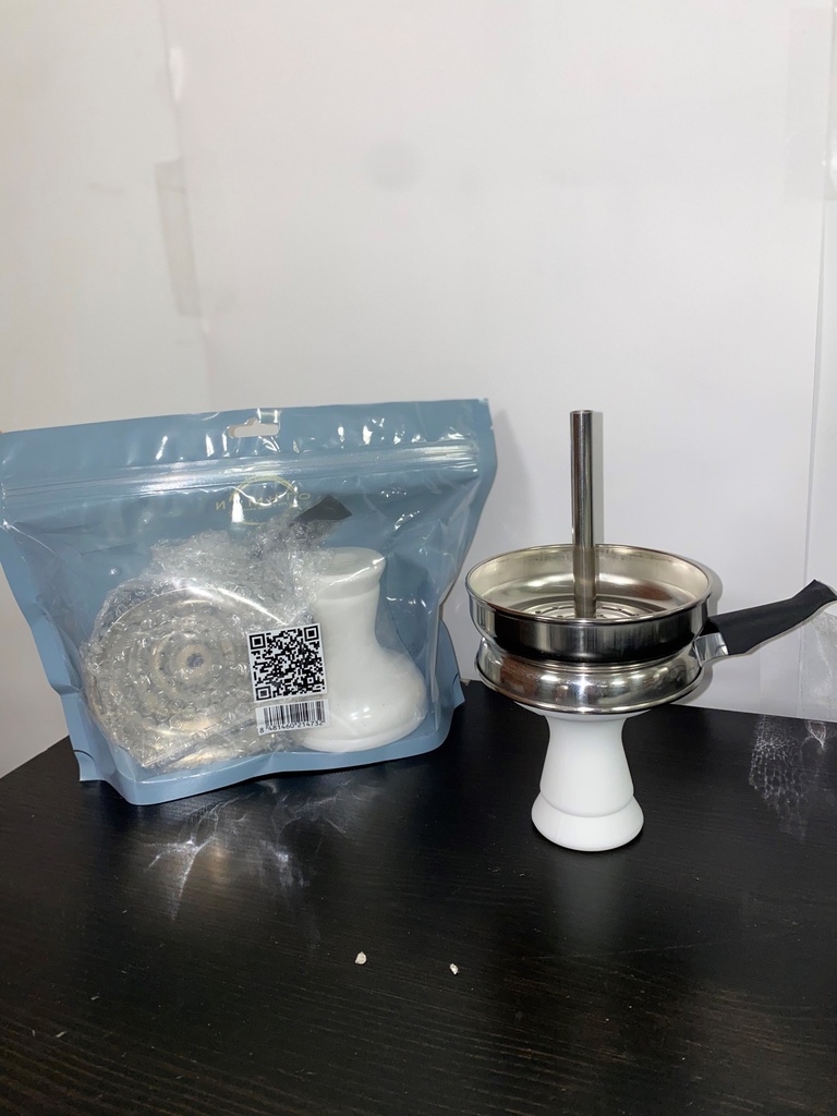 Othman Silicone Hookah Bowl Kit- Box