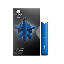 Vuse Alto Power Unit- Blue Pack of 5