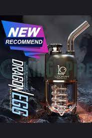 Lookah -Dragon Egg-Black