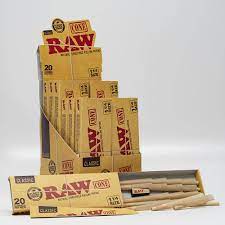 Raw- Cone King Size 20PK
