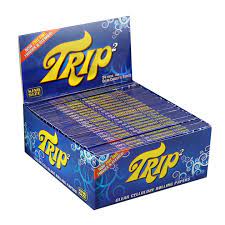 Trip Clear Papers King Size