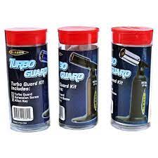 Balze Turbo Nozzle Guard Kit - Black