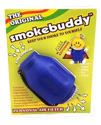 The Original Smoke Buddy - Blue