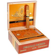 Perdomo 10th Anniversary Reserve Epciure Champage 6x54