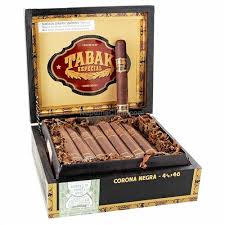 Tabak Corona Negra 4 3/4x46