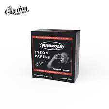 Tyson Papers- King Size with Tips- 24pack