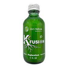 Zion Herbal K- Fusion Kava