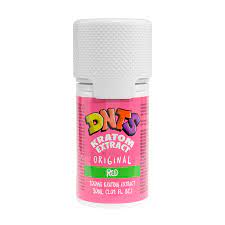 Donuts Kratom- Blue Raspberry 250mg- 12ct