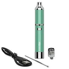Yocan- Evolve Plus- Dark Green
